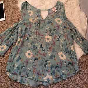 Target shirt sz s